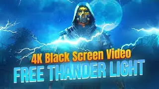 EXPLODE Your 4K Video Creations with THUNDER LIGHT VFX Assets!