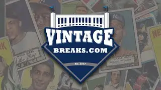 Vintage Breaks Live: 9/10/24 VB NORTH Tuesday