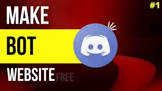 How to make Bot Website | No coding | Uo