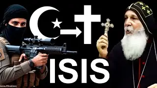 Islamic Terrorist Leader Converts To Christianity - Mar Mari Emmanuel