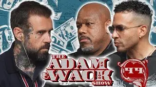 The Adam & Wack Show # 44 with Jason Lee: The War in Stockton, Leaving Kanye & More