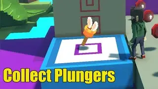 The Sandbox Alpha Season 3 - Quest: Collect Plungers in Alpha Lobby