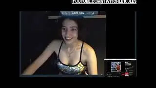 TWITCH TÜRKİYENİN FRİKİK USTASI İLYADA (!)