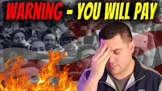 WARNING | They Will Take EVERYTHING From You