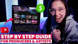 How To Make Money On YouTube As A Music Producer In 2023!