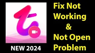 How To Fix Tango App Not Working | Tango Not Open Problem | PSA 24