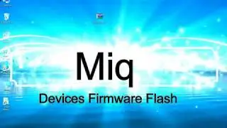 How to Flashing Miq firmware (Stock ROM) using Smartphone Flash Tool