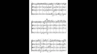 Love Theme From "The Godfather" by Nino Rota arranged by Andrew Hodges for String Quartet