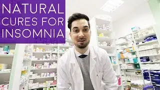 How To Treat Insomnia Naturally Without Medication Fix Sleeping Problems | Best Way To Sleep Better