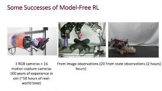 Model-Free RL Examples