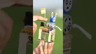 Making Automatic Robot 