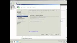 Installing & Configuring DHCP - Windows Server 2008 R2