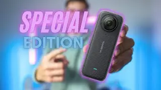 Insta360 X4 Pro Bundle (Peter McKinnon edition)