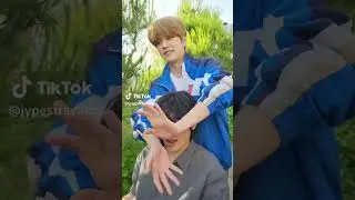 Stray kids seungmin and Jeongin ‘Flower’- TikTok challenge #스트레이키즈 #tiktok #skz #straykids