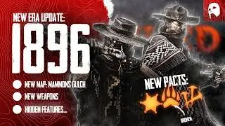 Hunt 2.0 & Scorched Earth Patch Notes | Hunt: Showdown 1896