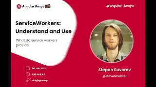 Service Workers in Angular: Understand & Use