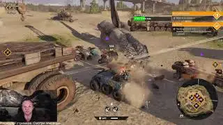 Crossout - Стрим / коплю на фаворит...