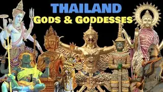 Thailand Gods and Goddesses