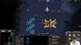 【18.6.24】 SC:R 1v1 (FPVOD) RoyaL (T) vs Bisu (P) 【Best of 3】