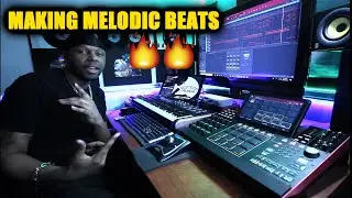 How to Make Melodic Beats -  MPC X  Beat Making Tutorial (MPC Live 2, MPC One)