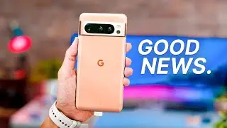 Google Pixel 8 Pro - Wow, What Fantastic NEWS!