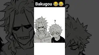 lol Bakugou 😂😂 #anime #memes #short #mha