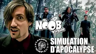 NOOB : Virgule : SIMULATION D'APOCALYPSE (contenu autonome)