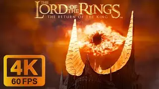 Lord of the Rings Ending in 4k 60FPS [OT] (AI Upscale)