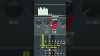 FL STUDIO BASICS • How to Sidechain *pt.1