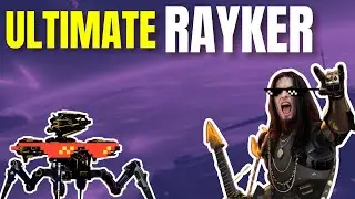 War Robots New Ultimate Rayker - The Ultimate Troll