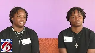 Orlando twins talk about living with Sickle Cell disease