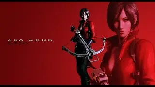 Прохождение Resident Evil 4  - Часть 10: Ада Вонг