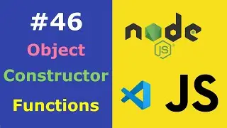 JavaScript for Beginners #46 Object Constructor Functions