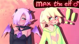 Max The Elf - both stages - PC gameplay - how to get it on PC