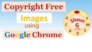 How to get Copyright Free Images using Google Chrome | Royalty Free Images | Internet Search