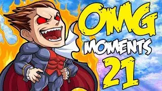 Mobile Legends OMG Moments 21