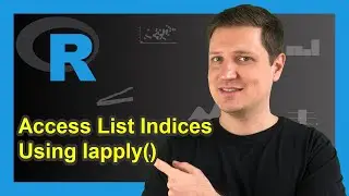 Access Index Names of List Using lapply Function in R (Example) | seq_along(), paste() & names()