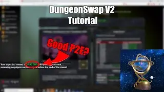 Dungeonswap v2 Tutorial | Is Dungeonswap P2E Now?