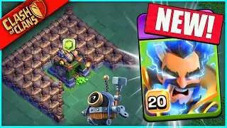 "WE GOT BUILDER HALL 10!" ▶️Clash of Clans◀️ NEW TROOPS, OVERPRICED WALLS, MORE FREE GEMS!