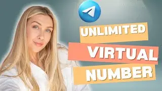 How To Create Telegram Account Without Number 2024 | Get Free Virtual Numbers