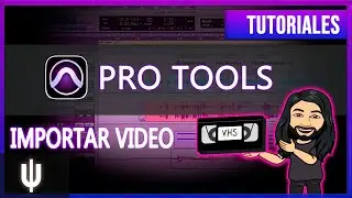 Importar Audio Y Video A Pro Tools 12