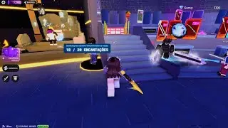 Roblox JOGANDO COM A VIVI 🎮⚔️🤺