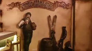 Александр Тафинцев - Любимый паб