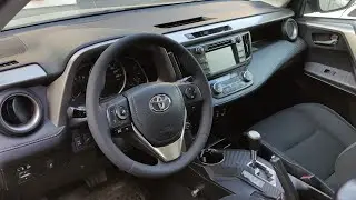 Как самому перетянуть руль от Toyota Rav4? Как снять руль? steering wheel auto tuning