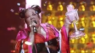 ПОБЕДИТЕЛЬ -  Netta Barzilai (Israel) Eurovision 2018