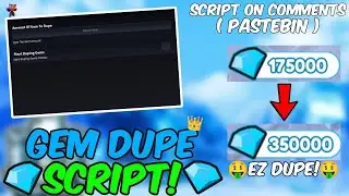 *OP* 🤑FREE🤑 🔥Gem Dupe Script🔥 Toilet Tower Defense Working All Executor New Update 2024 Pastebin