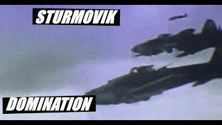 STURMOVIK DOMINATION / Perturbator - Complete Domination (feat. Carpenter Brut)