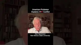 American Professor's Shocking Truth on China