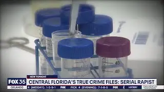 Central Florida's True Crime Files: Search for serial rapist