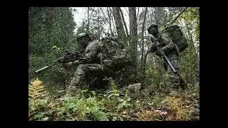 КРУТОЙ БОЕВИК "Разведка" русские фильмы 2019